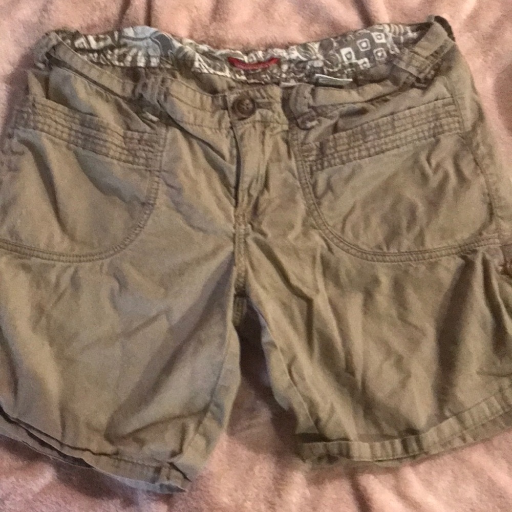 Cargo shorts